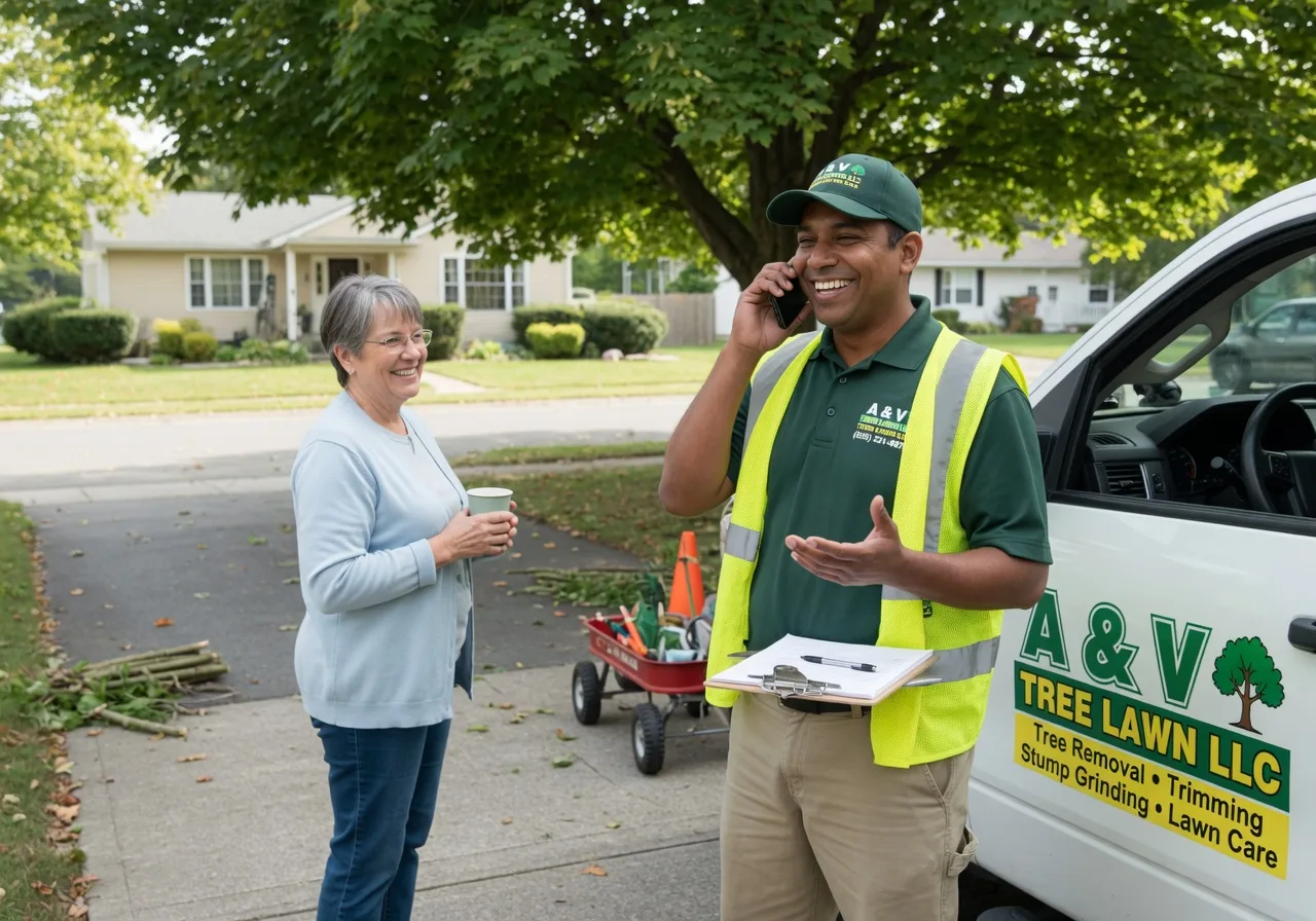 Tree Service Kanawha Falls, WV FAQs